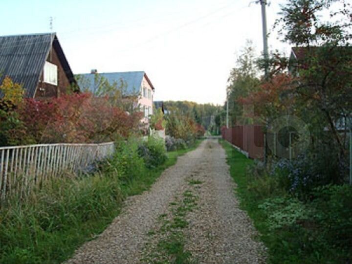 Участок 11 сот. (СНТ, ДНП)