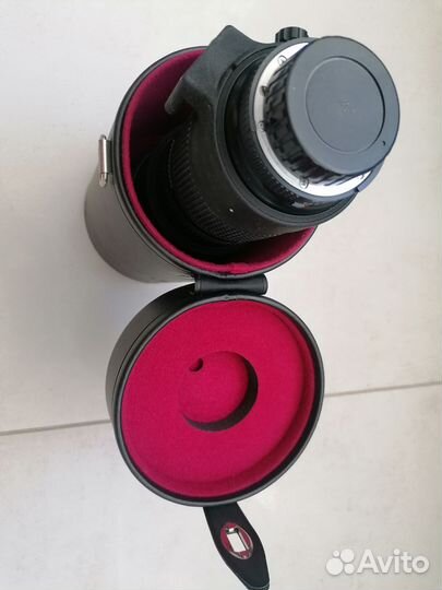 Объектив Nikon 80-200mm f/2.8D ED AF Zoom-Nikkor