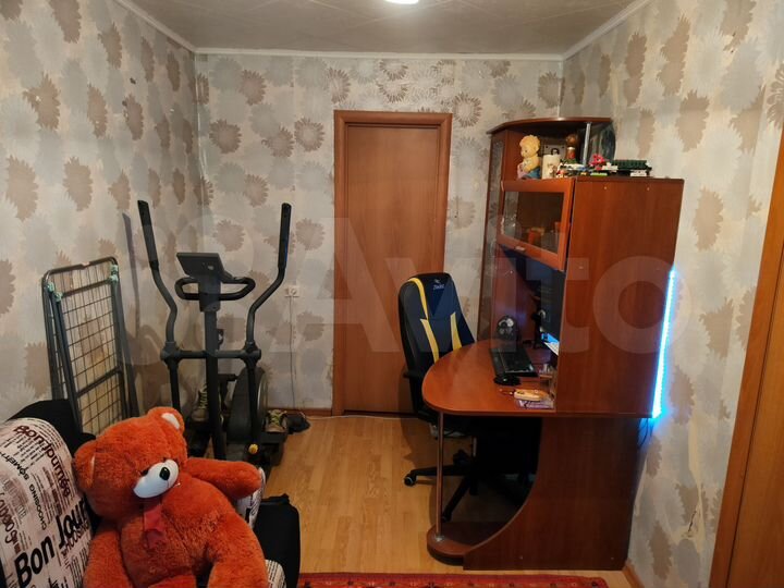 2-к. квартира, 43,4 м², 1/4 эт.