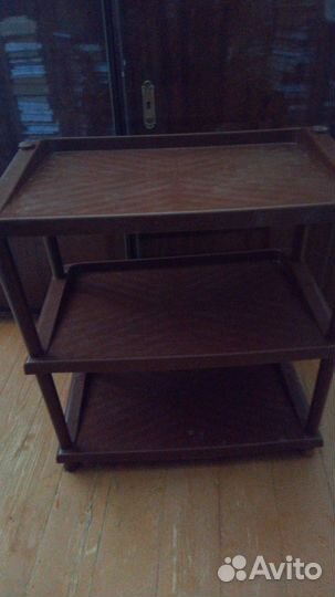 Этажерка для обуви бу