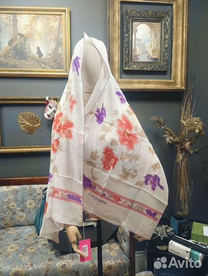 Палантин Leonard, оригинал