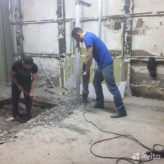 Ищем разнорабочих