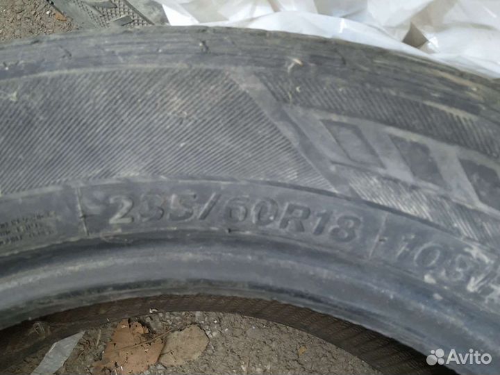 Hankook Dynapro HP RA23 235/60 R18