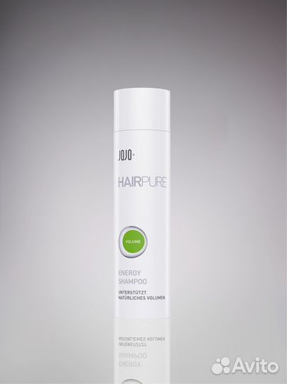 Volume shampoo, 250 мл