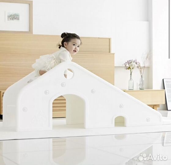 Домашняя горка cozy house