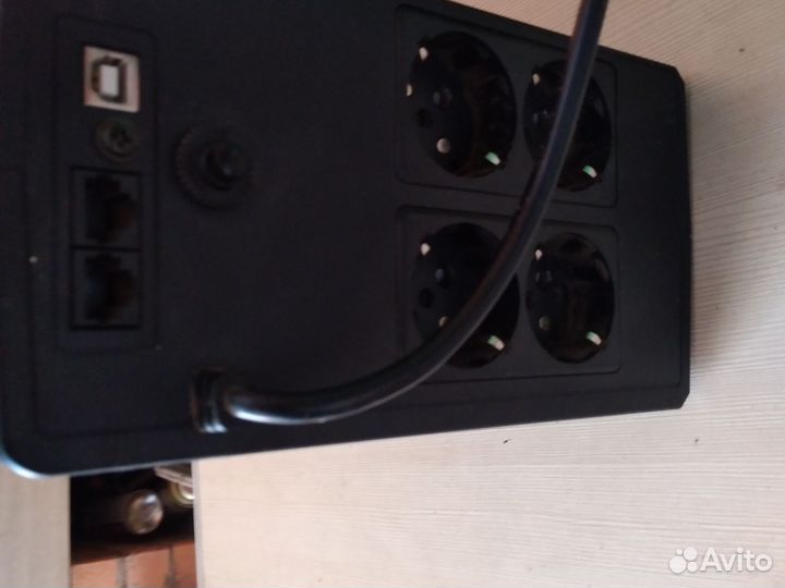 Стабилизатор Dexp