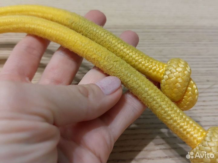 Гимнастическая скакалка 225 мм