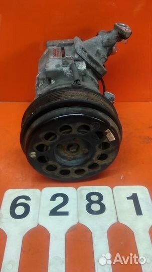 Компрессор кондиционера Toyota RAV 4 II 2000-2005