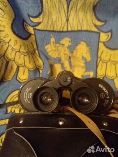 Бинокль Беркут