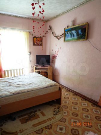 2-к. квартира, 42 м², 1/2 эт.