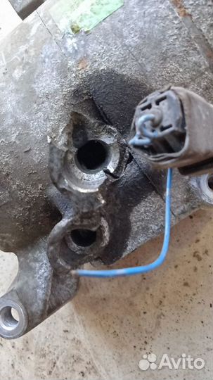 Компрессор mazda 3 bm bn 1.5 на запчасти