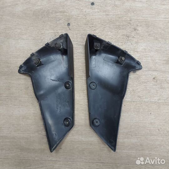 Переднее крыло(140910103) Kawasaki zx6r (05-06)