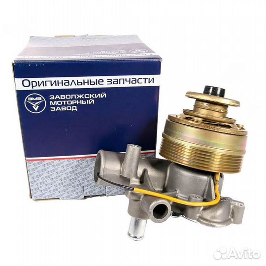 Помпа на газель