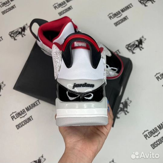 Оригинал Nike Air Jordan Dub Zero