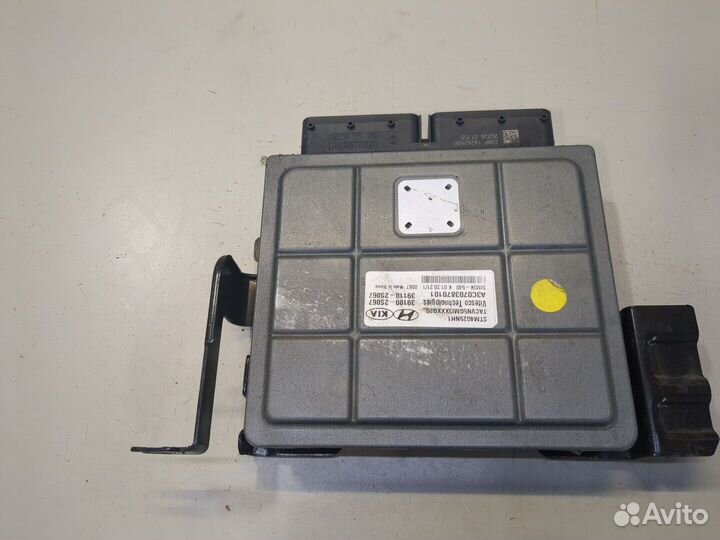 Блок управления двигателем Hyundai Santa Fe 2020, 2021