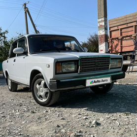 ВАЗ (LADA) 2107 1.6 MT, 2007, 87 018 км