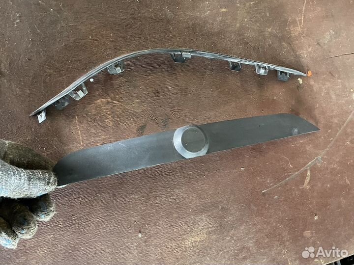 Заглушка бампера bmw х5 е53