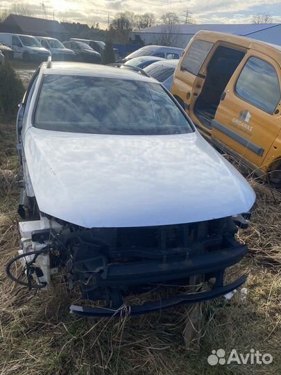 Volkswagen passat б6 на разбор