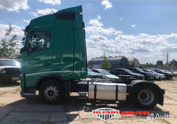 Volvo FH 460, 2020