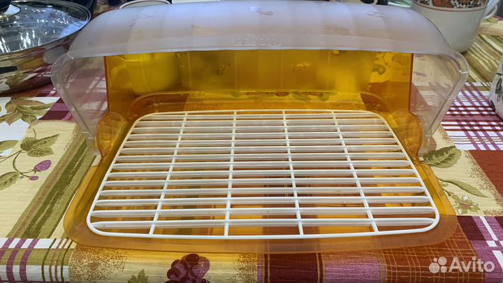 Емкость для сыпучих продуктов