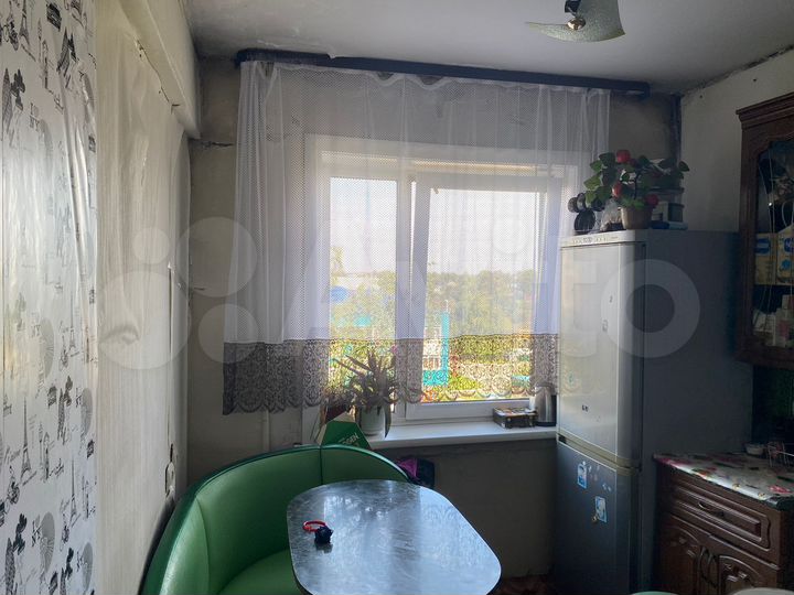 2-к. квартира, 45,1 м², 4/5 эт.