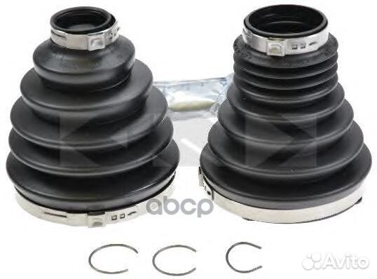 Пыльник шруса 305628 GKN (Loebro)