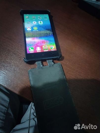 Телефон Lenovo P70a