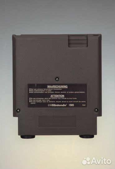 Картридж Nintendo NES Top Gun