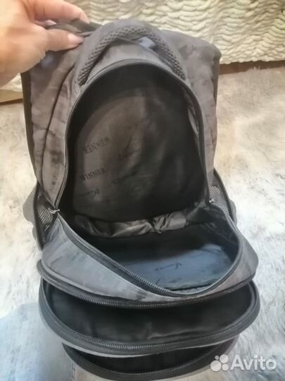 Школьный рюкзак