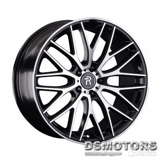 Диски B210 8.5/19 5x112 ET25 d66.6 BKF