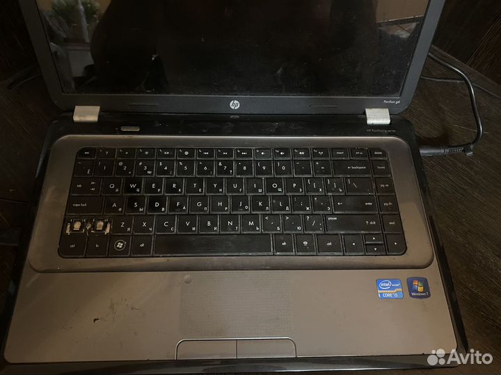 Hp pavilion g6