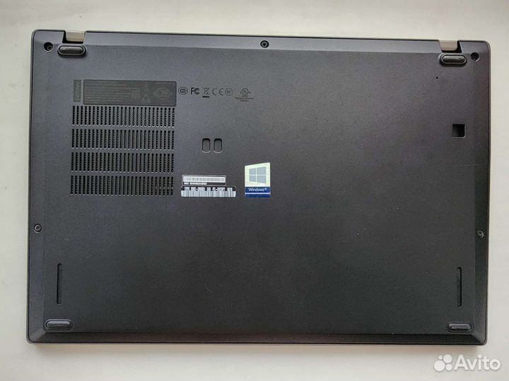 Lenovo thinkpad X280