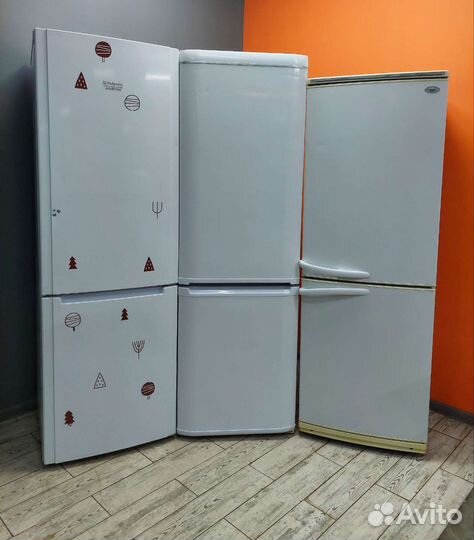 Холодильник с гарантией и доставкой