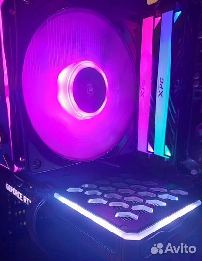 Palit RTX 3060 TI dual 8GB gddr6 - идеал