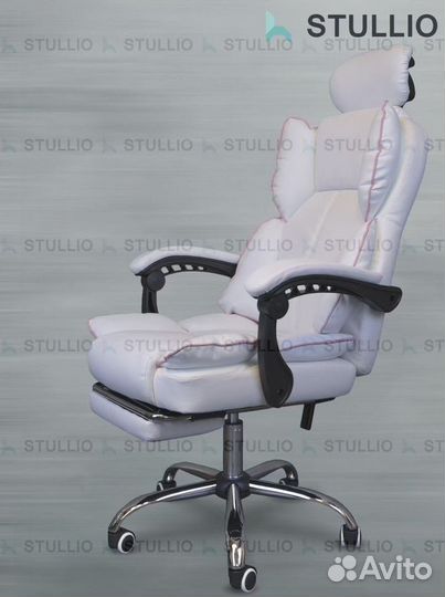 Компьютерное кресло офисное с функцией массажа