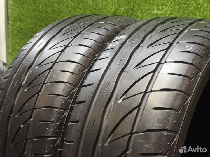 Bridgestone Potenza RE002 Adrenalin 205/50 R16