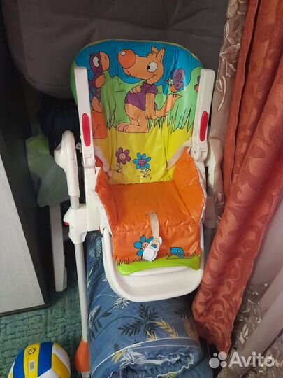 Стульчик для кормления