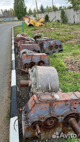 Редуктор мр2