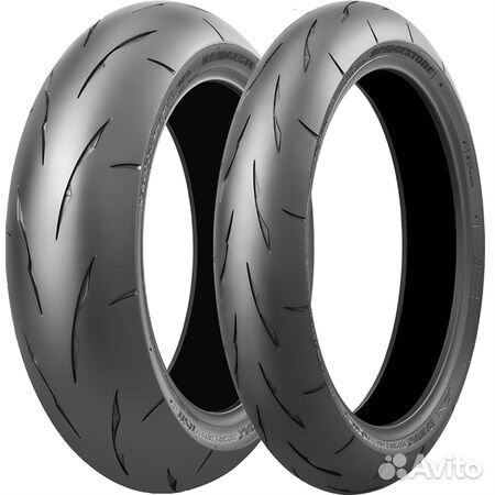 17/200/55 Bridgestone Battlax RS11 78W TL Задняя