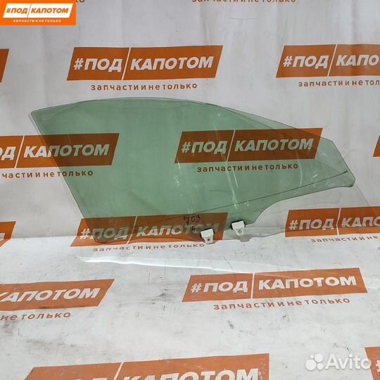 Стекло двери передней левой Mazda CX-5 KE 2013