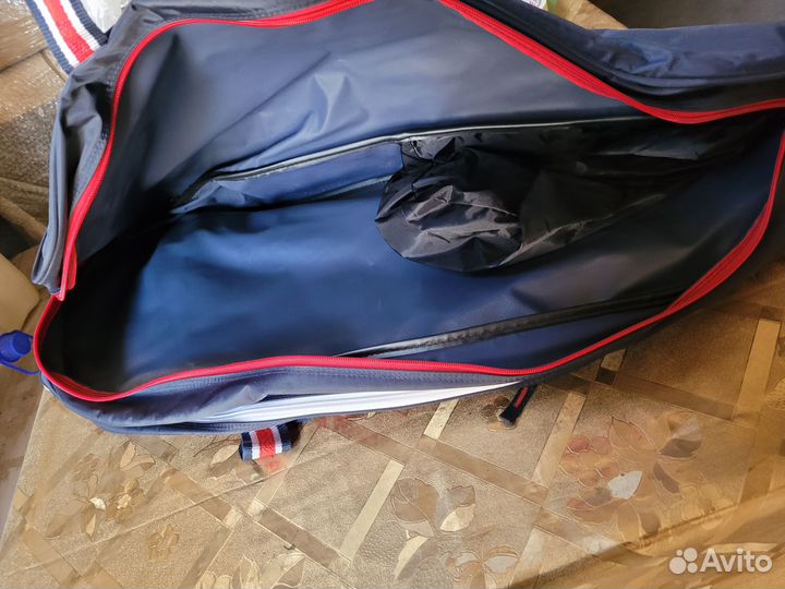 Сумка для теннисных ракеток