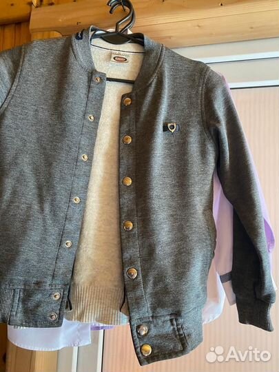 Детская одежда для мальчиков