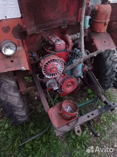 Трактор ХТЗ Т-16, 1981