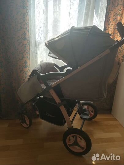 Прогулочная коляска Rant Cosmic