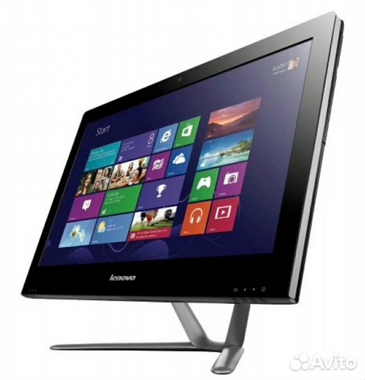 Моноблок Lenovo IdeaCentre C540