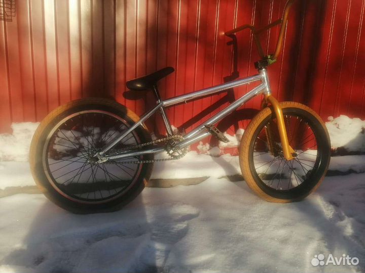 Велосипед bmx