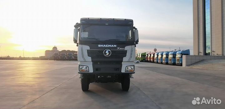 Shacman (Shaanxi) X3000, 2022