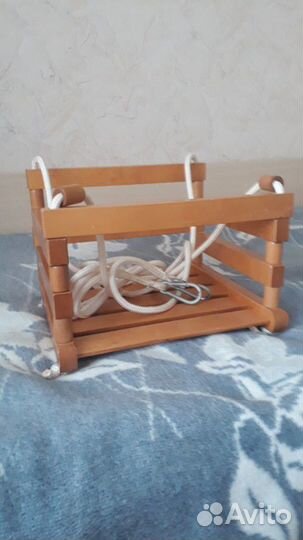 Качель детская