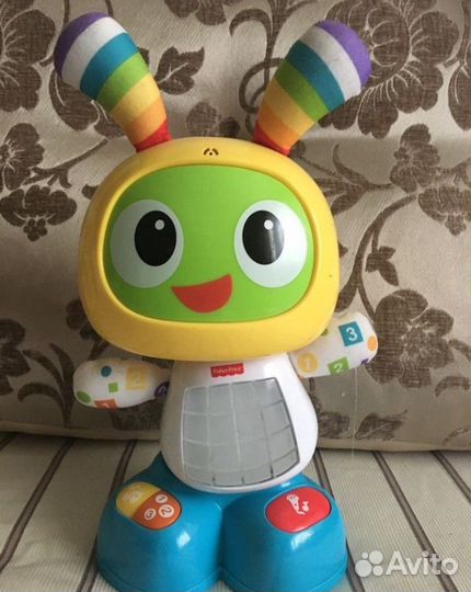 Робот бибо