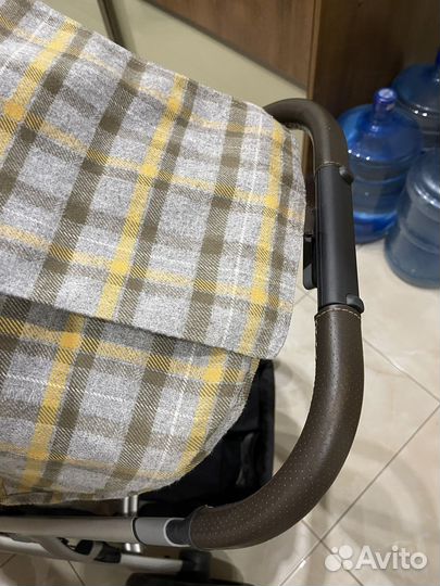 Коляска uppababy vista 2 в 1